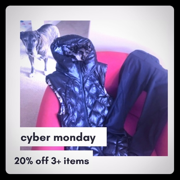 Cyber Monday sale